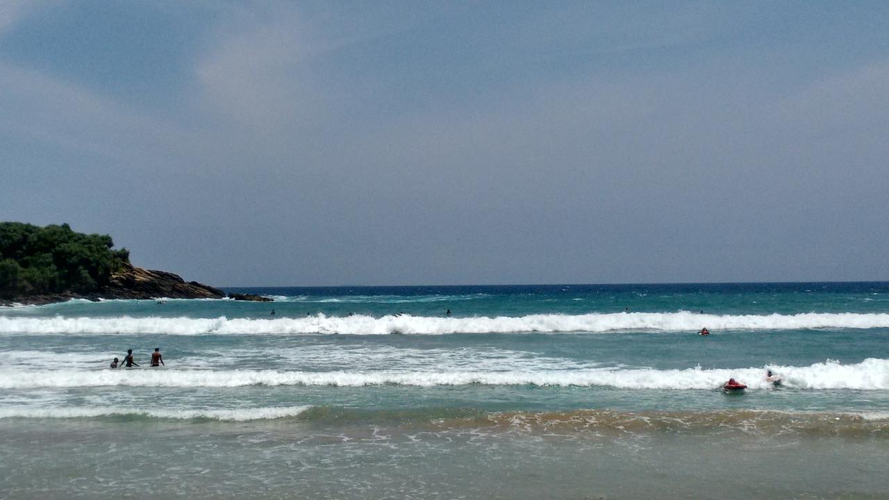 Blue Beach Paradise 디크웰라 외부 사진