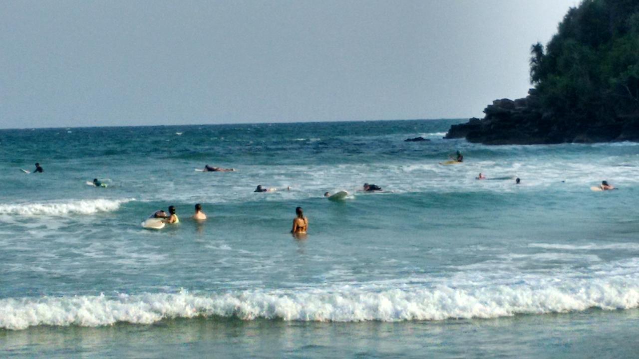 Blue Beach Paradise 디크웰라 외부 사진